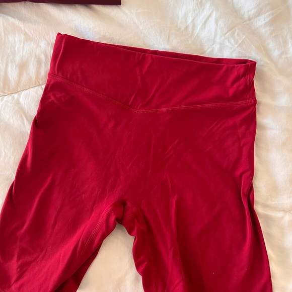 Balance Athletica Pants - Vitality (balance athletica) red cloud rider shorts